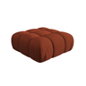 Bellis fabric pouf