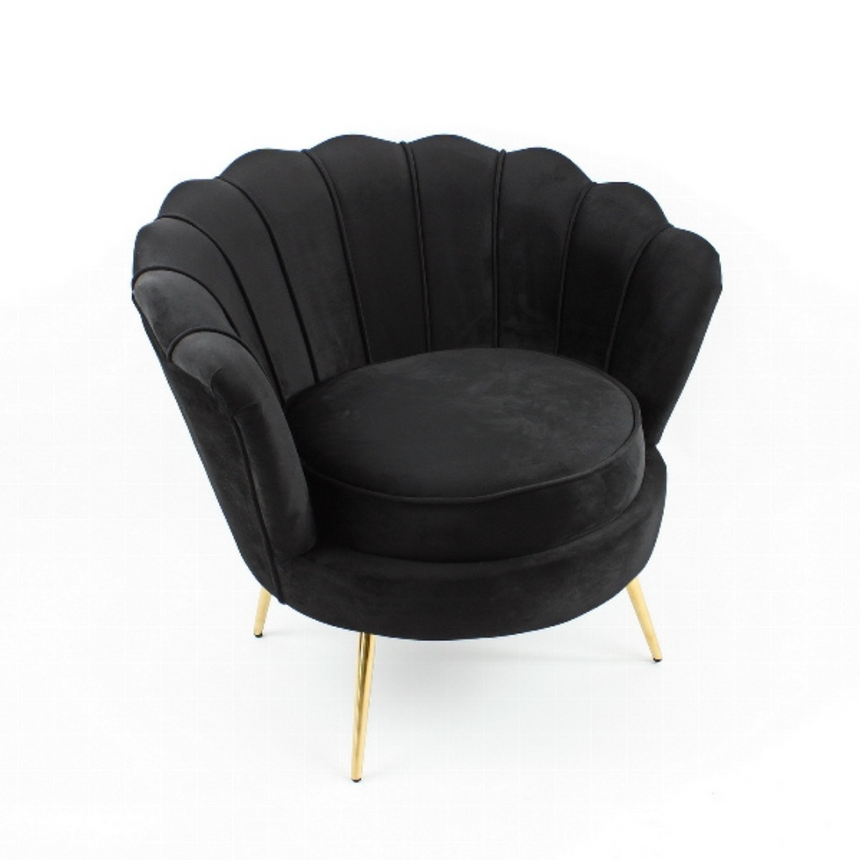 Audrey bársony fotel