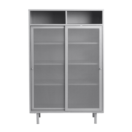 Veep fém kabinet 140 - Dutch Home