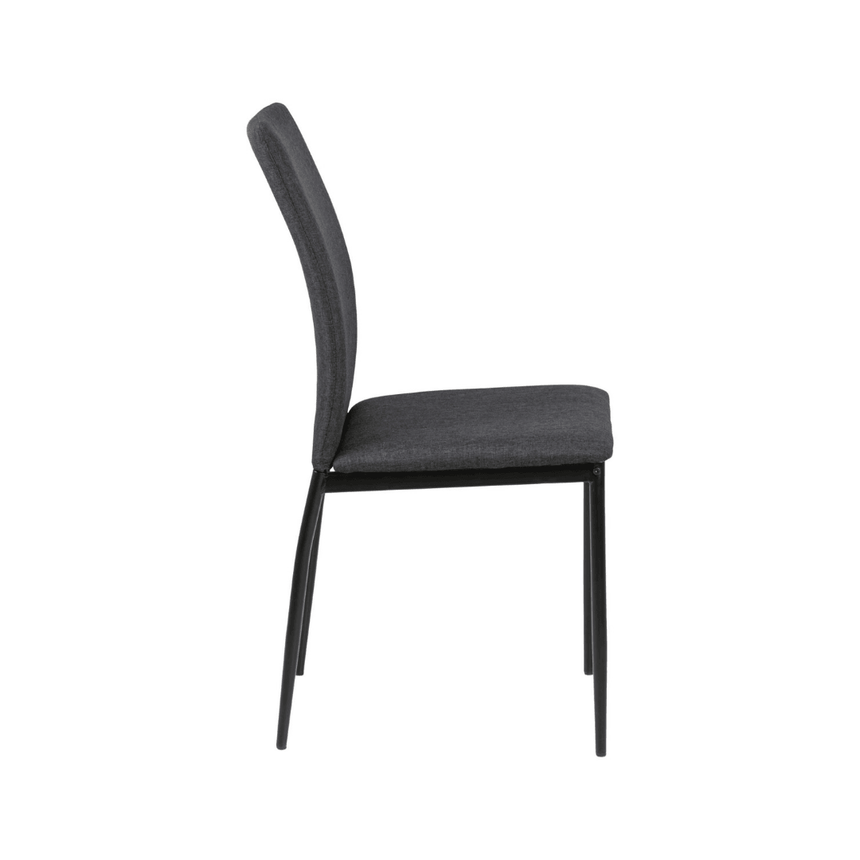 Demina fabric chair