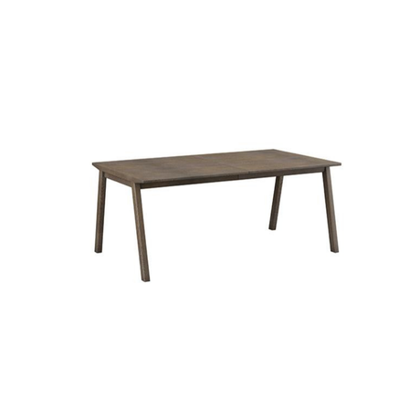 Kilt garden coffee table