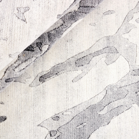 Noa wooden bedside table