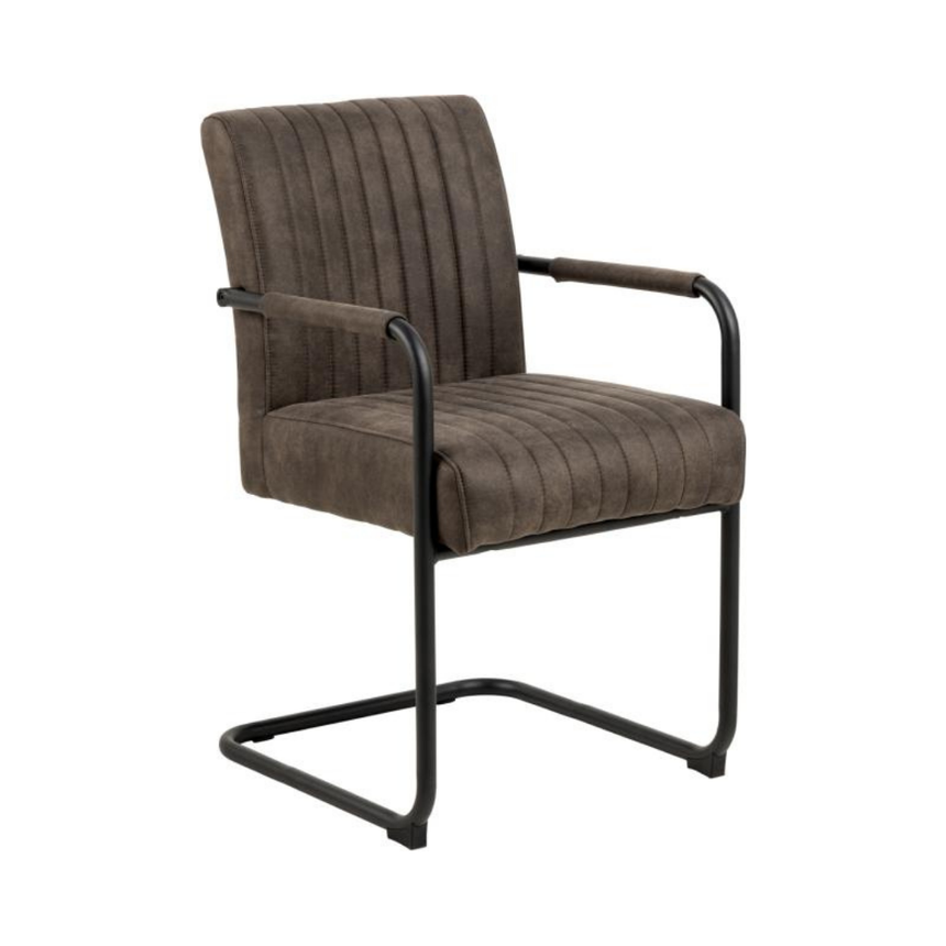 Adele Preston szövet szék