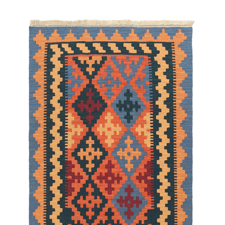 Noa wooden bedside table