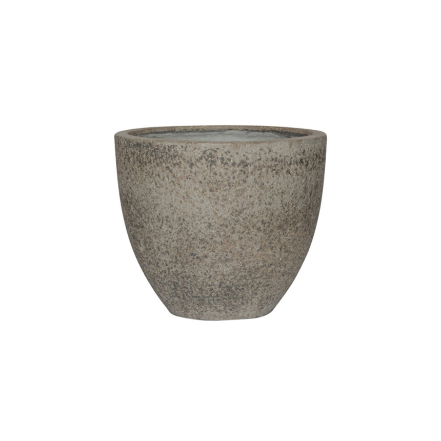 Jesslyn stone flower pot Ø50