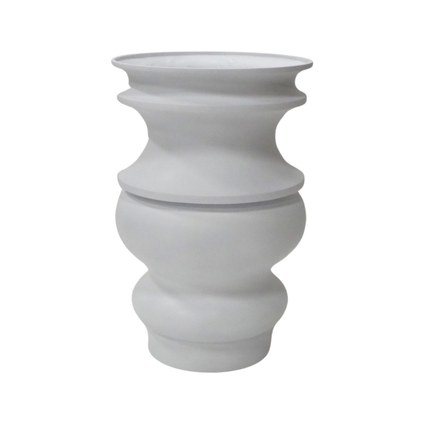 Vector clay wall lamp