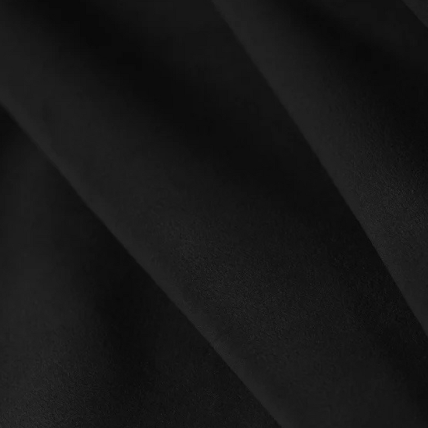 Dia bársony puff Ø40