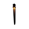 Vector clay wall lamp