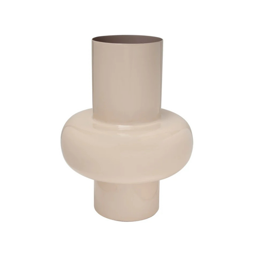 Jonah marble vase