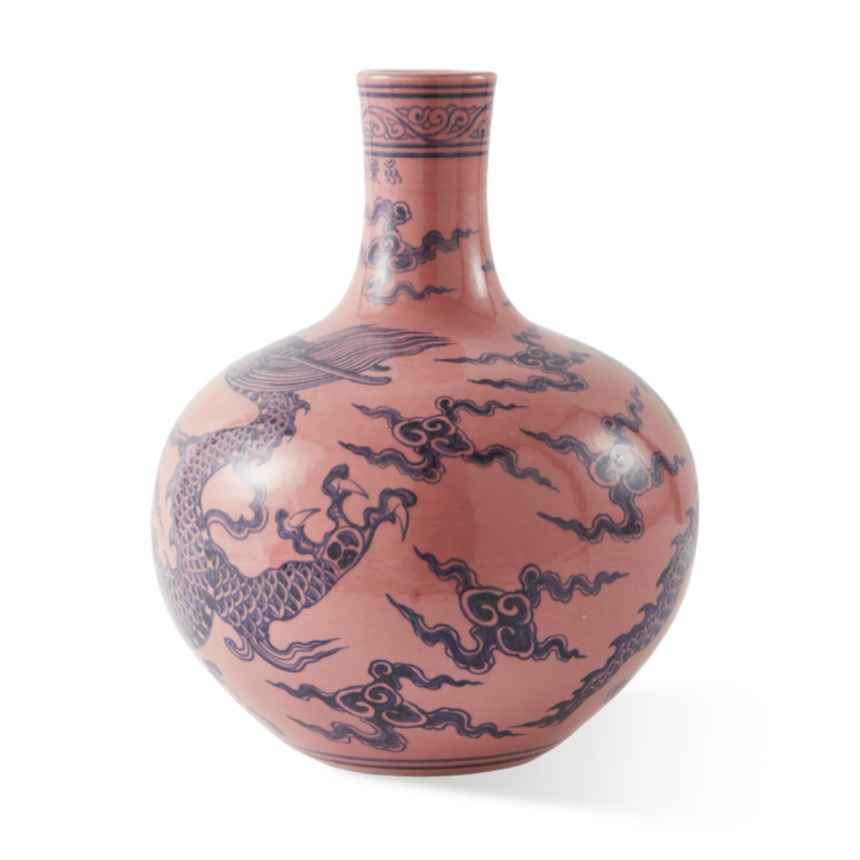 Dragon Ball Body Ceramic Vase