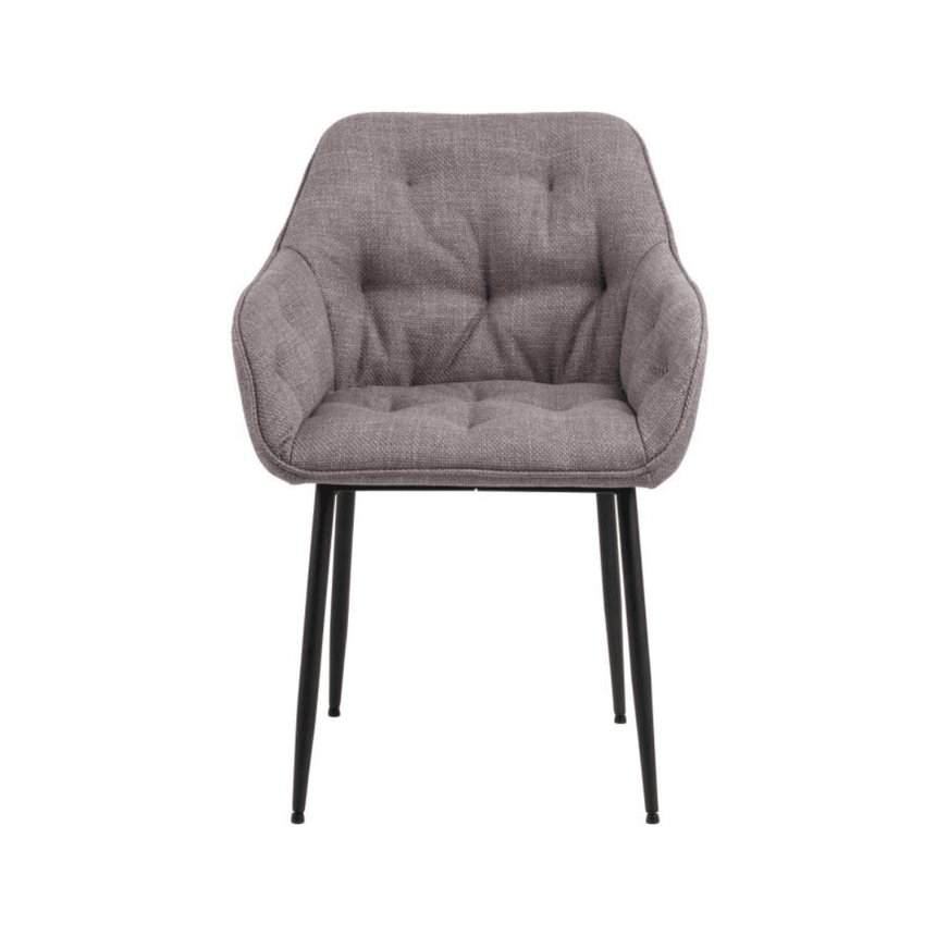 Brooke fabric chair
