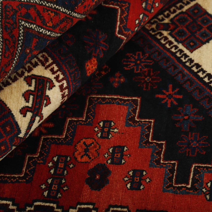 Noa wooden bedside table