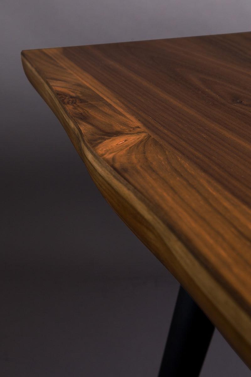 Alagon fa étkezőasztal 160x90-4