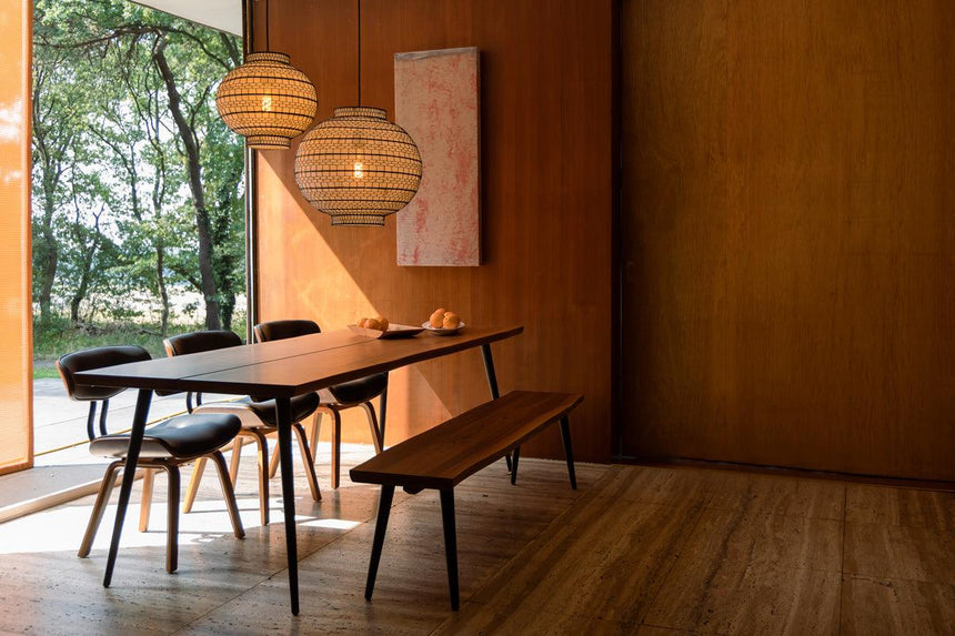 Alagon fa étkezőasztal 200x90-4