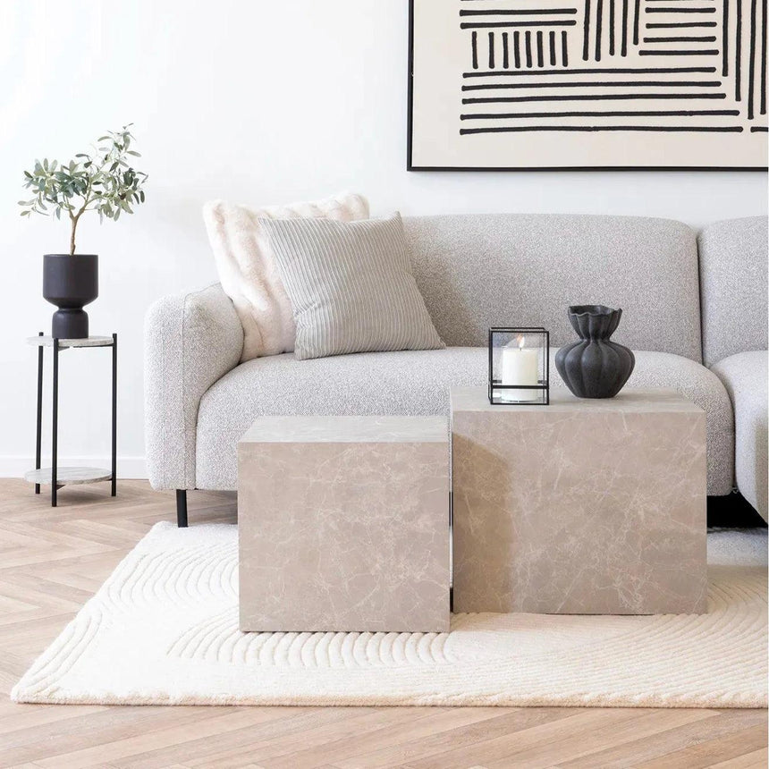 Prague coffee table set