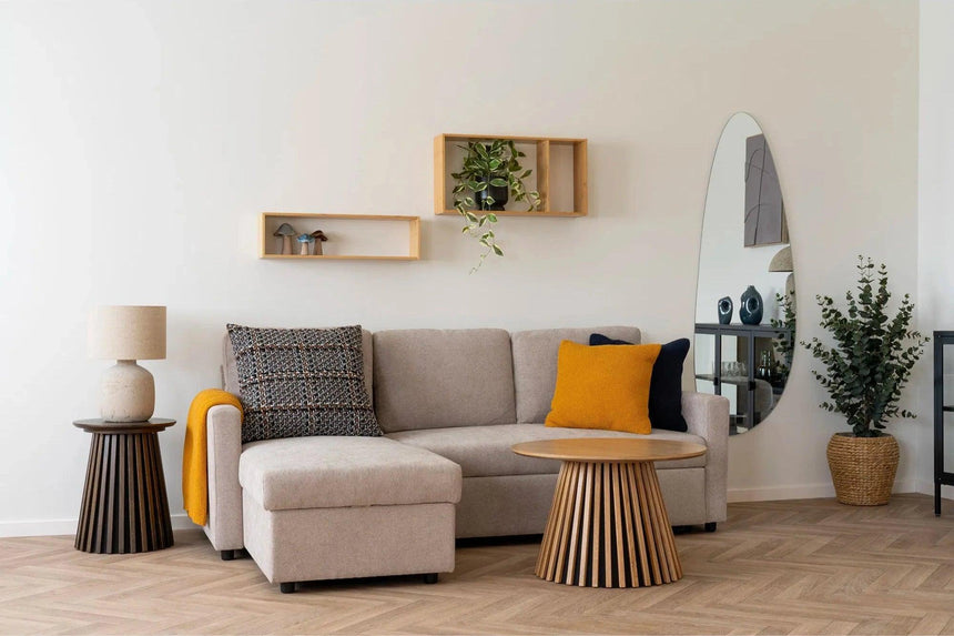 Osaka fa dohányzóasztal