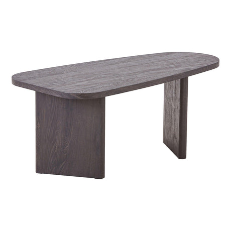 Melo wooden coffee table