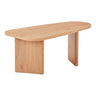 Melo wooden coffee table