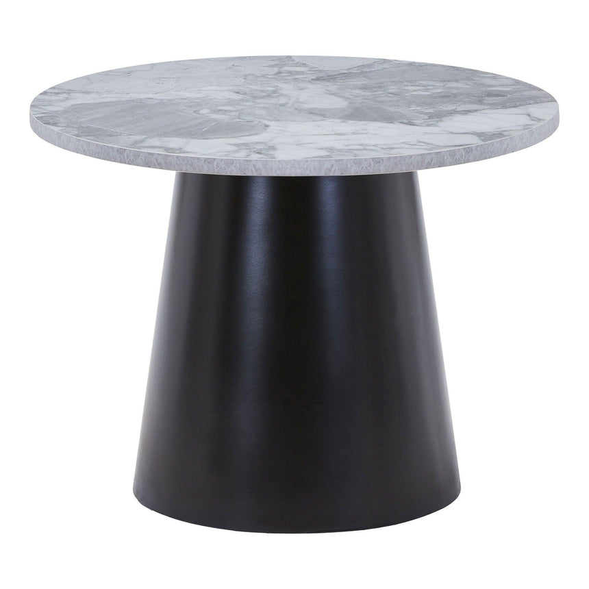 Brito marble-effect coffee table