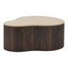 Cadiz Limestone Effect Coffee Table