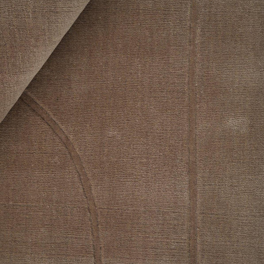 Cursive Expanse wool rug 200x300
