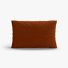 Hippy velvet pillow