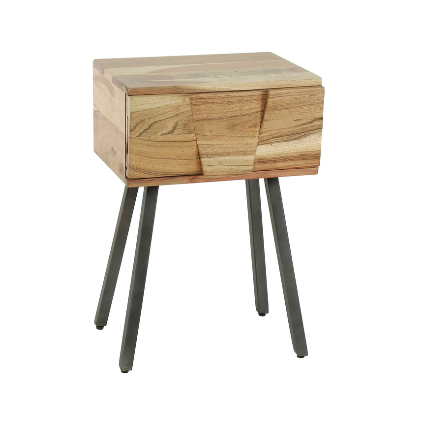 Zistra 206 fa éjjeliszekrény