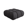 Bellis fabric pouf
