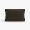 Hippy velvet pillow