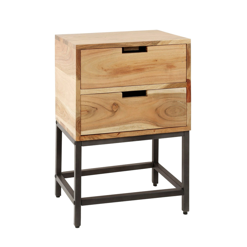 Zistra 208 fa éjjeliszekrény