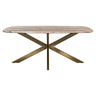 Bottega étkezőasztal – Toronto márvány (190 cm)