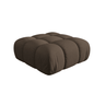 Bellis fabric pouf