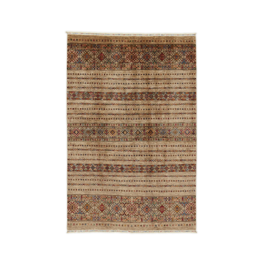 Noa wooden bedside table