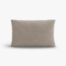 Hippy velvet pillow