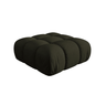 Bellis fabric pouf