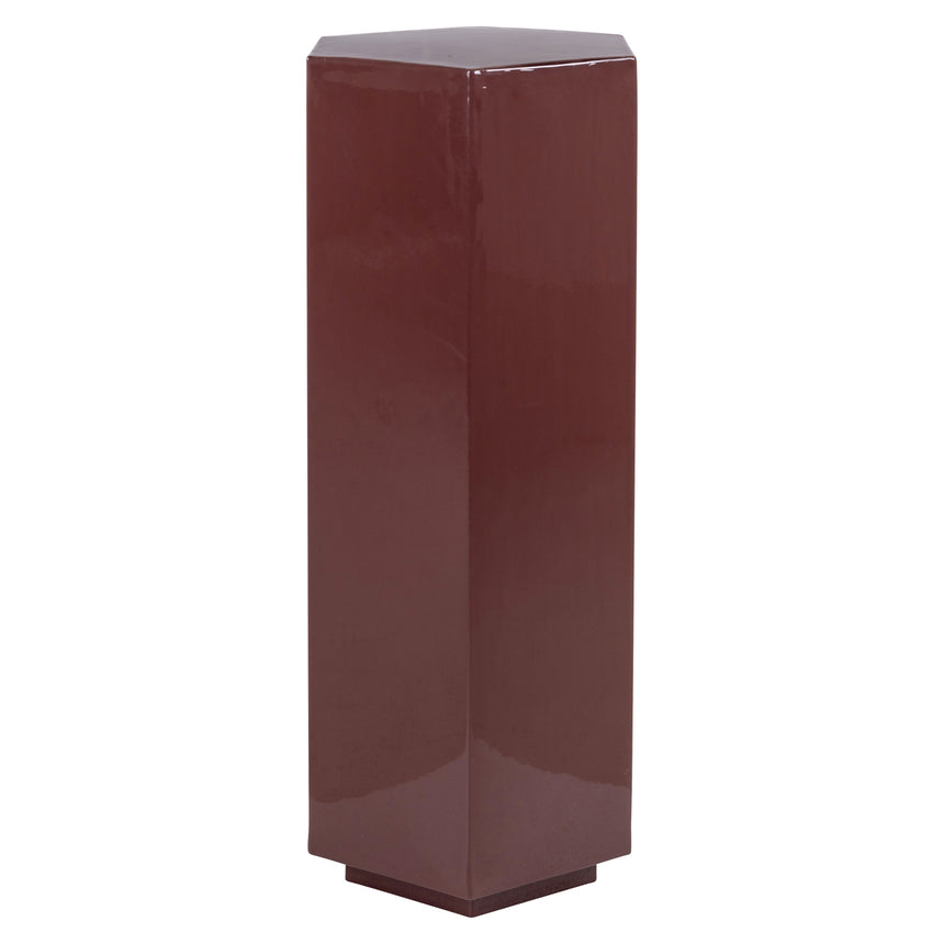 Column Lora homokbarna oszlop