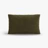 Hippy velvet pillow