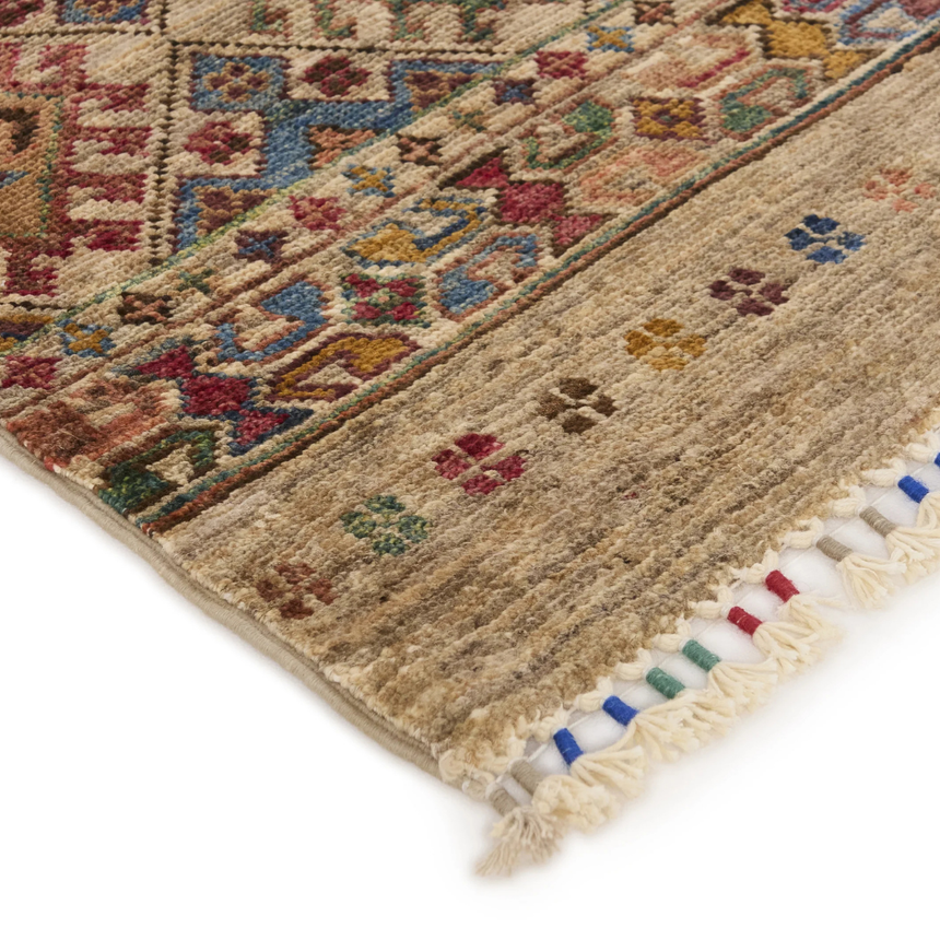 Noa wooden bedside table