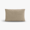 Hippy velvet pillow