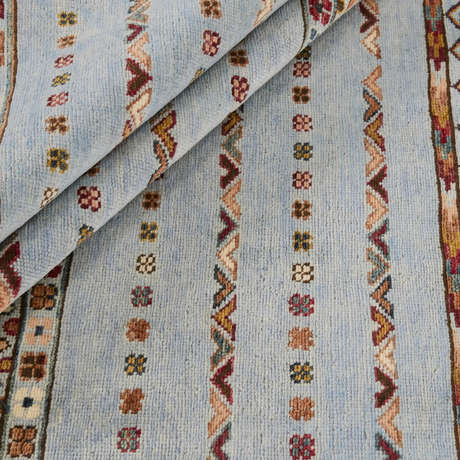 Noa wooden bedside table