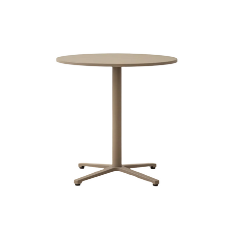 Figueral fém kerti étkezőasztal