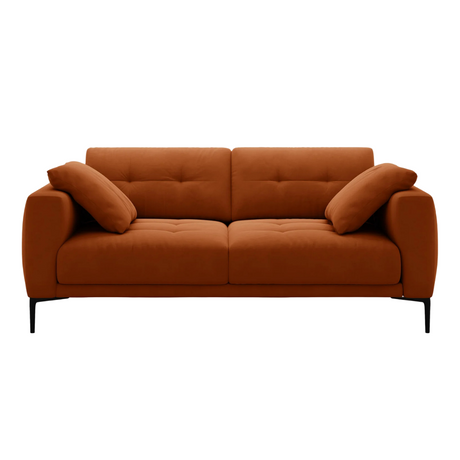 Bemy 2 személyes bársony kanapé