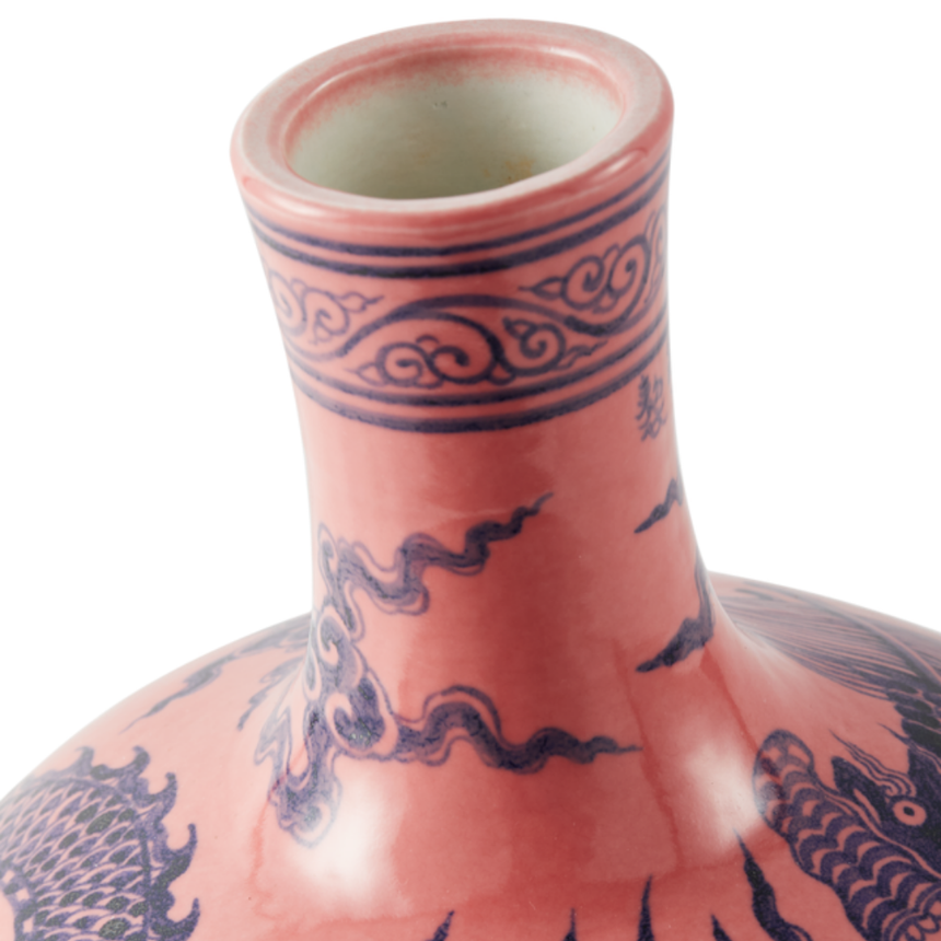 Dragon Ball Body Ceramic Vase