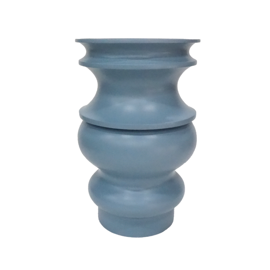 Vector clay wall lamp
