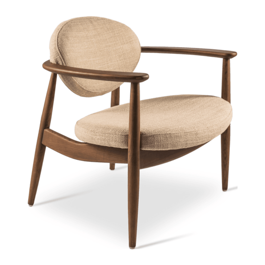 Roundy szövet fotel