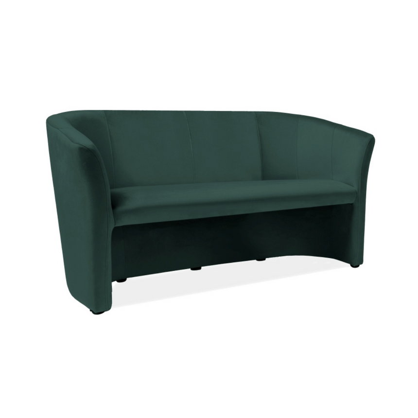 TM 3 személyes bársony kanapé