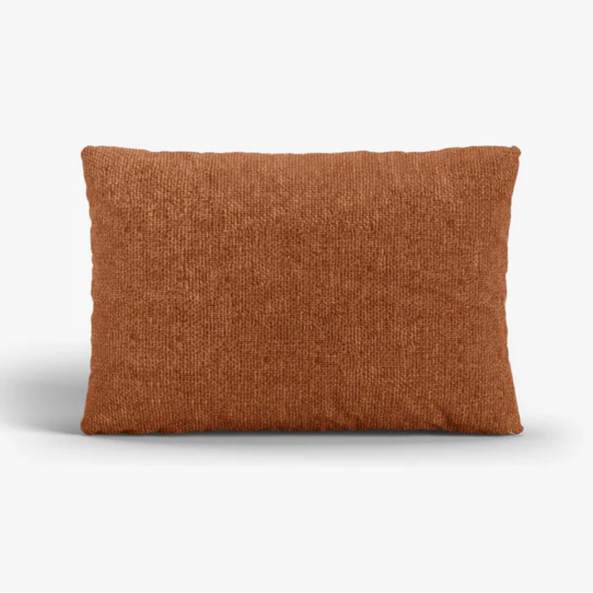 Hippy velvet pillow