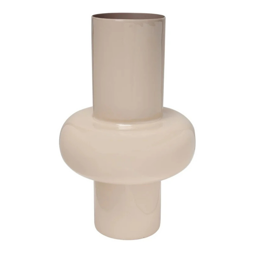 Jonah marble vase