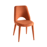 Holy Berry fabric chair
