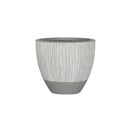 Jesslyn stone flower pot Ø50